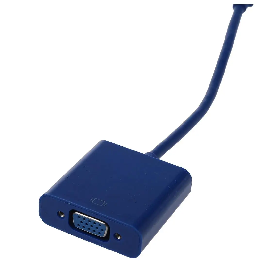 OPQ-HOT USB 3,0 VGA дисплей Внешний видео Графический кабель адаптер для Win 7 8