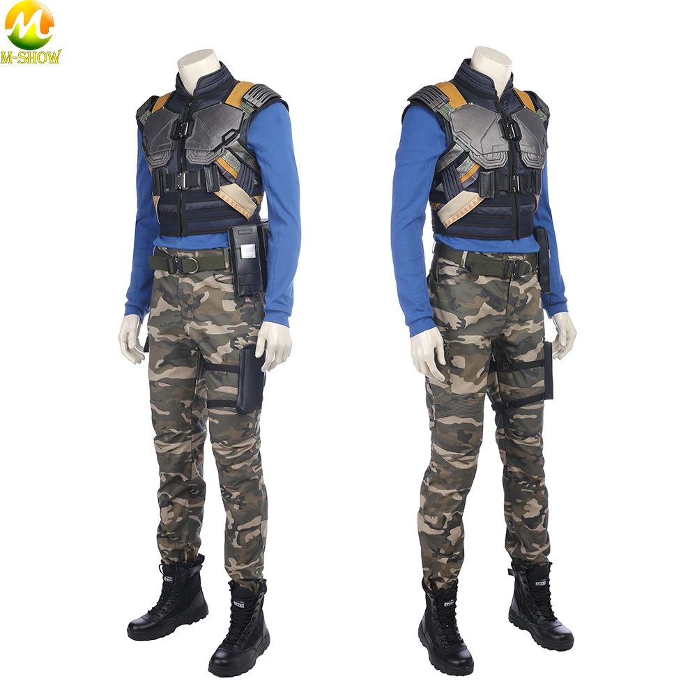 Movie Black Panther Cosplay Costume Erik Killmonger Cosplay Costume Halloween Men Cosplay Amer Full Set Custom Made Movie Black Panther Cosplay Costume Erik Killmonger Cosplay Costume Halloween Men Cosplay Amer Full Set Custom Made