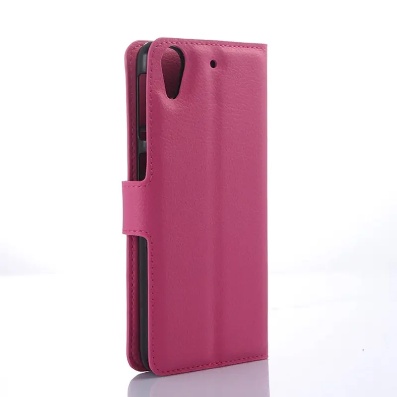 Кожаный чехол книжка с бумажником для HTC Desire 626 626S 626G Vivo Y7S IQOO Neo Z5 Z5X Z1 Pro