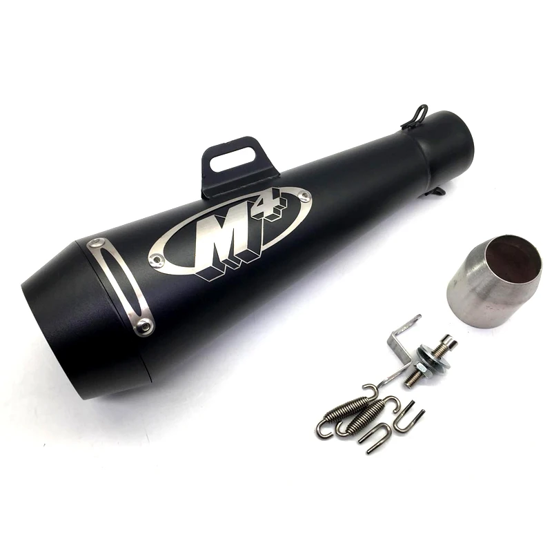 

Motorcycle middle pipe for Benelli 600 BN600 BJ600 TNT600 with M4 exhaust eduction pipe