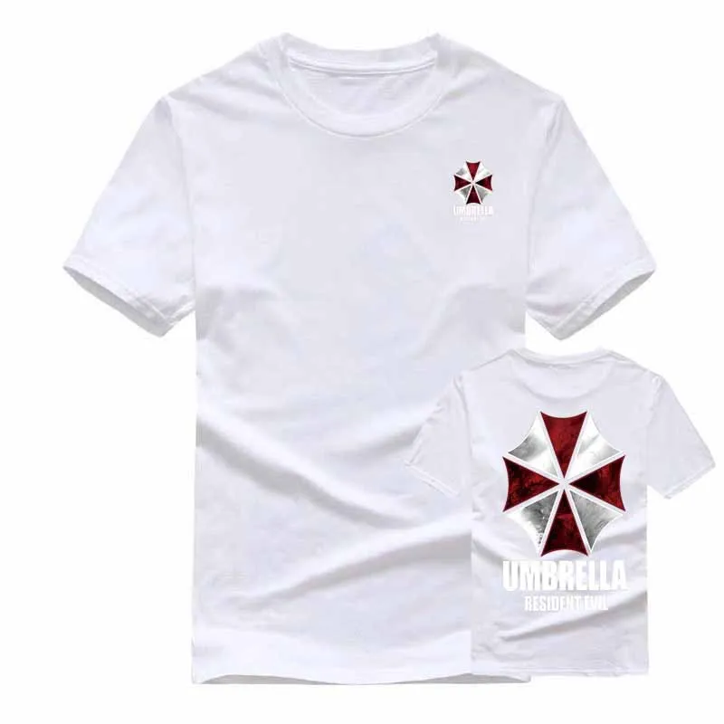 

2019 men's fashion summer T-shirt men's fashion T-shirt clothes hip-hop style T-shirt streetwear printing biohazard T-shirXS-XXL