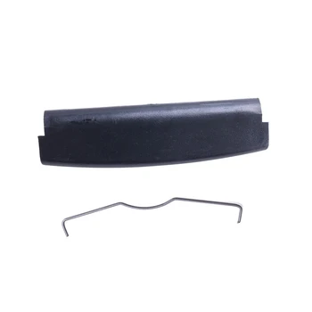 

Car Console Center Armrest Lid Latch Clip Black Springs Fit For Audi A6 C5 C6 4B0864245AG