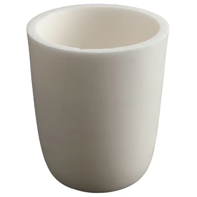 

High Quality 30ml Alu 99% Conical corundum crucible melting furnace crucible metal casting OVP 32 * 38 * 45 * 25mm