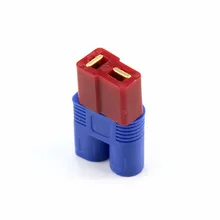 T-Plug T Plug Deans стиль мужской и женский EC3 стиль Соединительный адаптер беспроводной