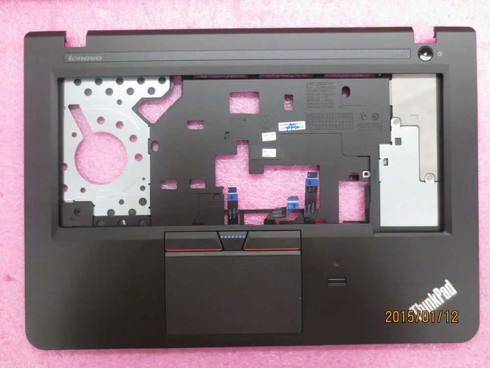 Для lenovo ThinkPad E450 E455 E450C Подставка под тачпад крышка/крышка клавиатуры FRU 00HT608