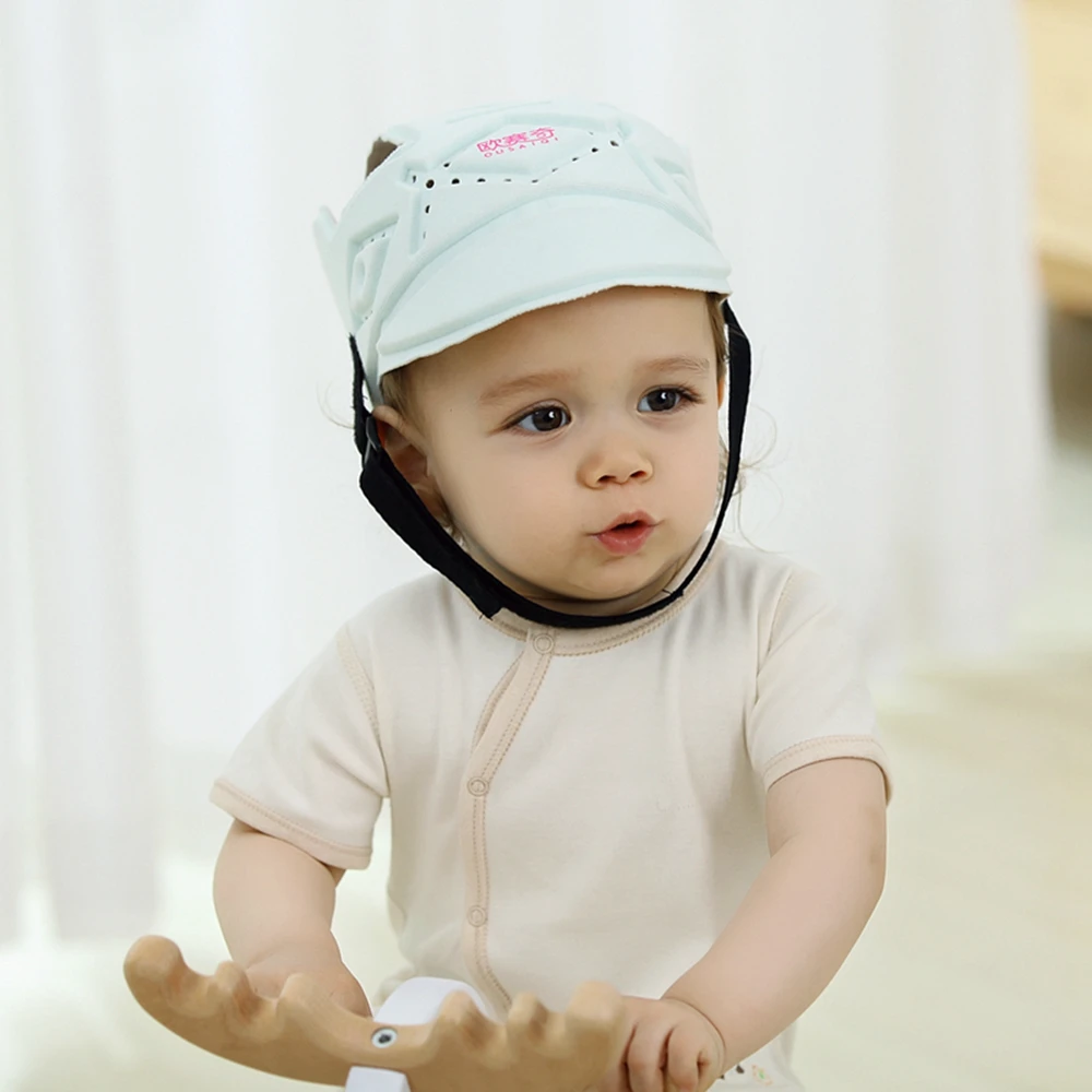 Детский защитный шлем ударопрочный для мальчиков и девочек|cap infant|helmet toddlerwalking hat |