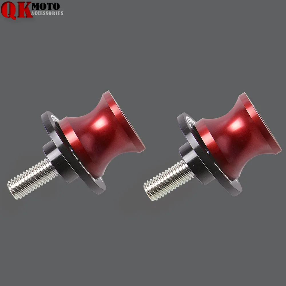 Motorcycle Accessories CNC Swingarm Spools Rear Stand Screws Sliders For Yamaha Yzf R7 Yzfr7 2021 2022 2023 Yzf R7 I4068206716