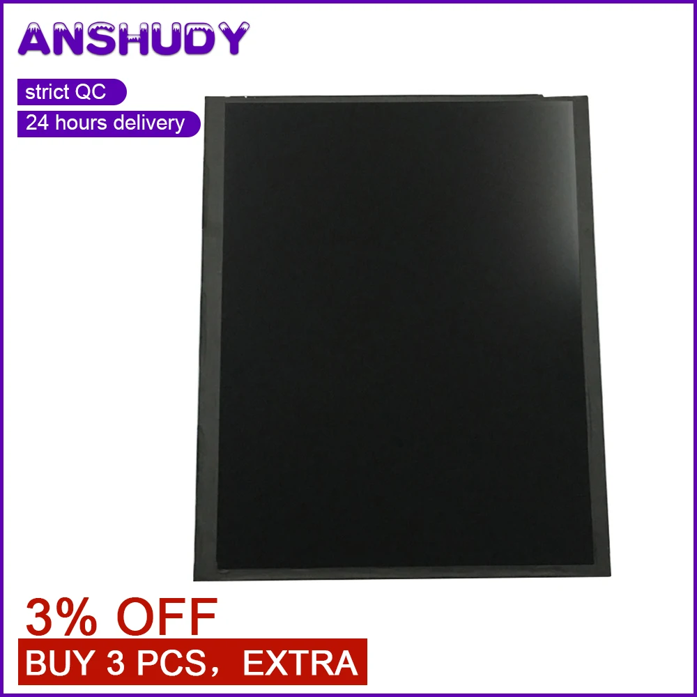 

For iPad 4 4th Gen A1458 A1459 A1460 LCD Display Screen Monitor Panel Module