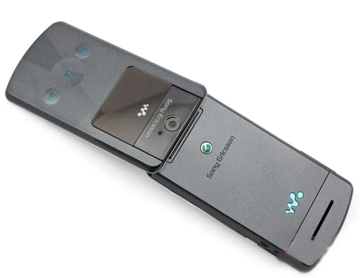 Оригинальный мобильный телефон Sony Ericsson W508 Bluetooth 3 15 мп 3G разблокированный сотовый