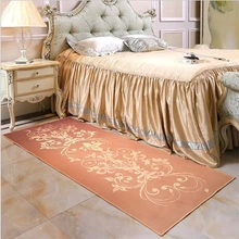 Королевский Европейский Стиль, мягкие ковры для гостиной, спальни, ковер под кровать, кухонный ковер для дома, коврик для двери,, коврик