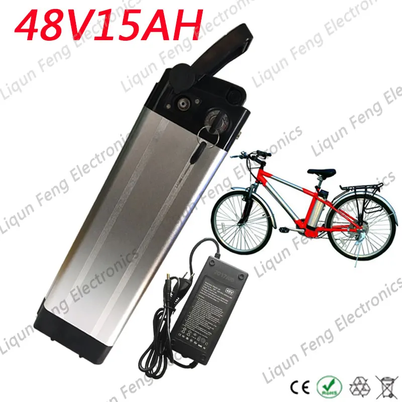 48v electric bicycle battery