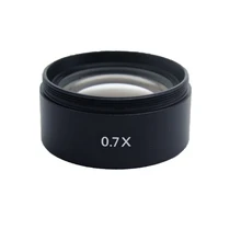 Дополнительные Объективы микроскопа 0,5X0,7X2X0,3X48 мм для стереомикроскопы аксессуары