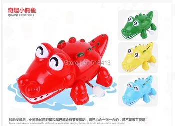 

Cute Wind Up Clockwork Spring Children Toy For Kids Animal Pull Back Plastic Model 2020