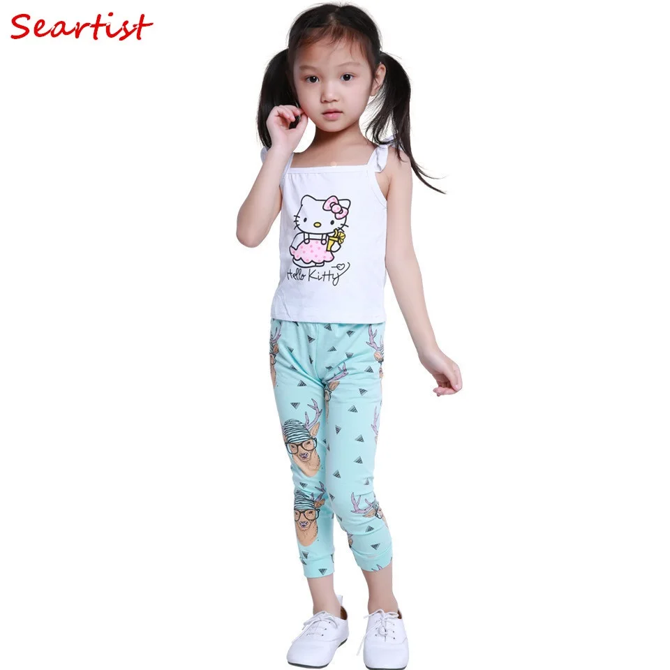 

COSPOT Baby Girls Boys Christmas Pants Newborn Christmas Reindeer Leggings Toddler Cute Cotton Trousers 2017 New Arrival 38C