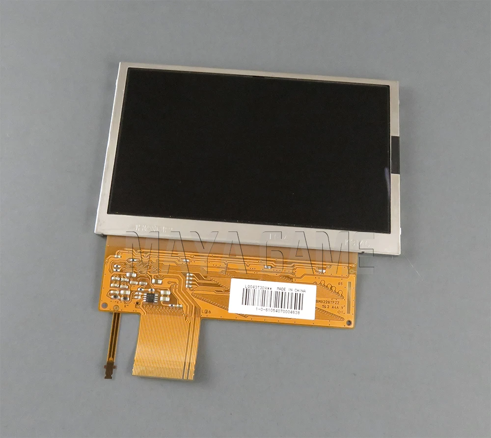 Новинка для PSP 1000 1001 ЖК экран панель дисплея LCD 1004 psp 1006|panel|panel displaypanel lcd |