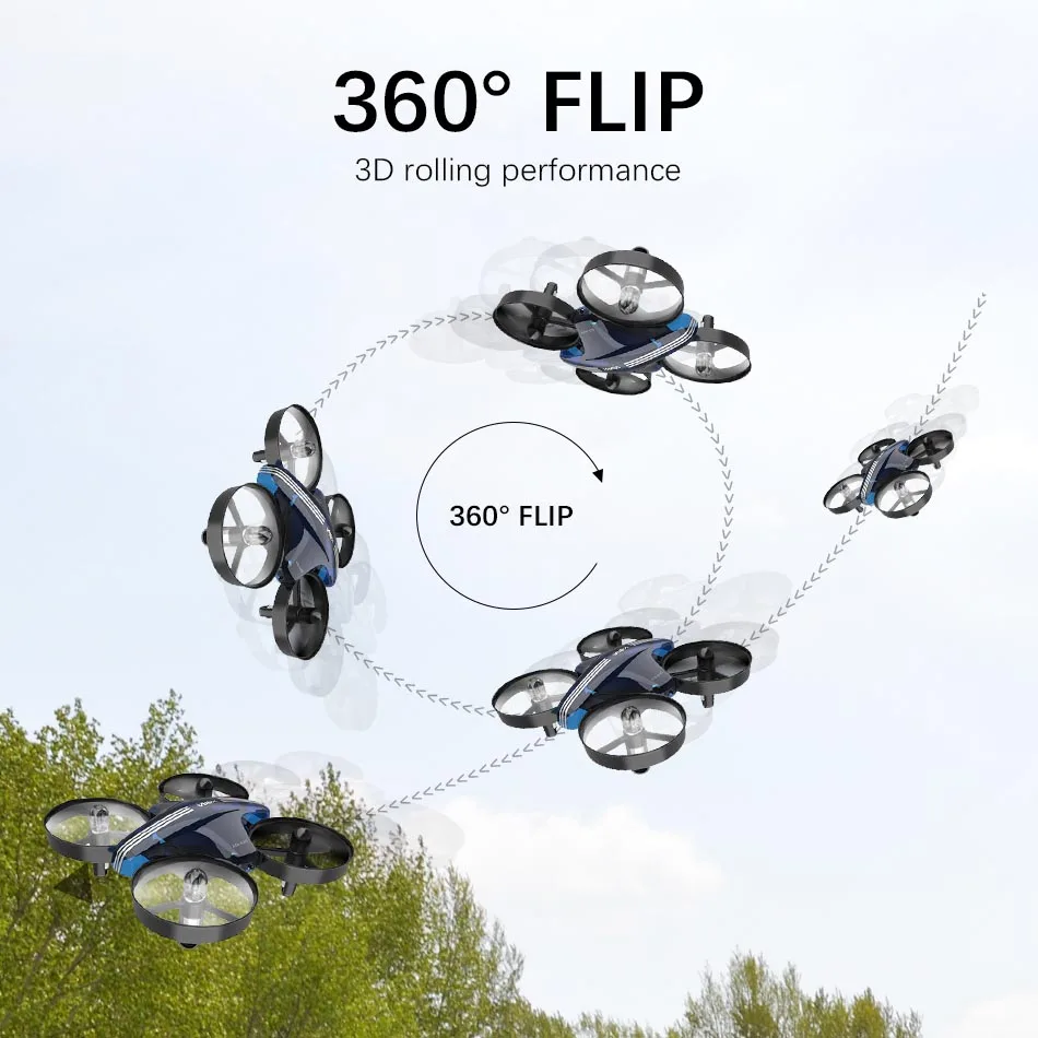 Mini Drone Remote Control Dron RC Quadcopter Helicopter Quadrocopter 2.4G 6 Axis Gyro Micro With Headless Mode Hold Altitude