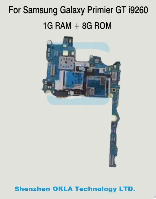 1 шт. для samsung i9260 материнская плата WCDMA Материнская плата замена используется