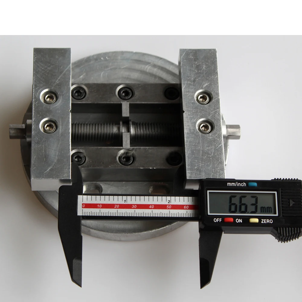 

5 axis CNC Engraving Machine Fastening Platen Cnc Router Fixture Clamp Plate Fixed Mount Hold Down Working Fixture Chuck Holder