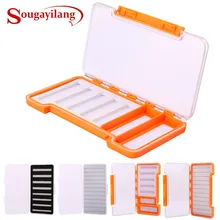 Sougayilang портативный полный рыболовный ящик рыболовная приманка коробка и аксессуары рыболовные снасти Крючки приманка коробка рыболовные инструменты