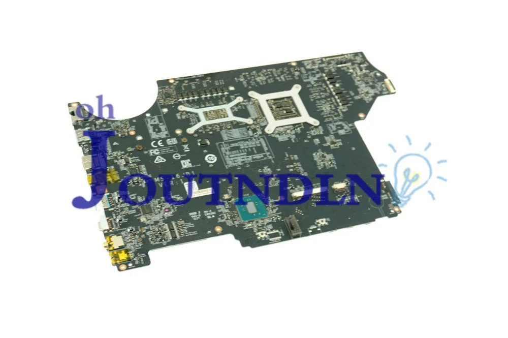 JOUTNDLN для MSI GE62VR Материнская плата ноутбука MS-16jB1 MS-16JB w/i7-6700HQ процессор GTX1060 3g GPU DDR4