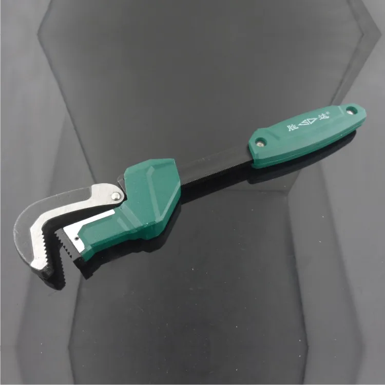 12 inch water pipe clamp installation pliers fast / decoration hardware