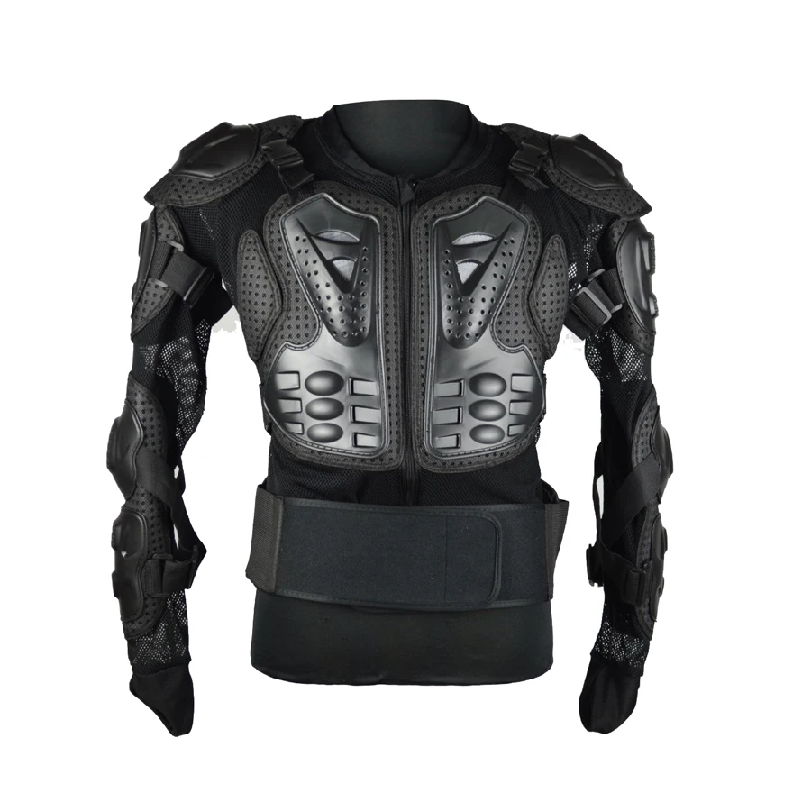 dh mtb body armor