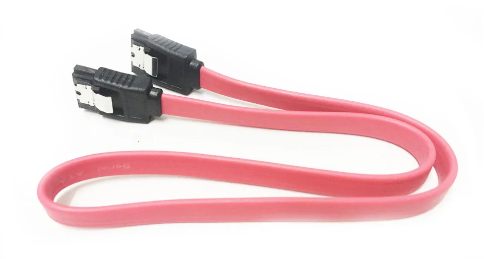 ZML 40CM SATA Cable 2.0 II 7-Pin SATA Data Cable (10)