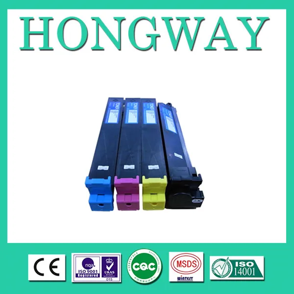 

compatible for Minolta TN7400 toner used for Konica Minolta BIZHUB magicolor 7440 7450 toner cartridge