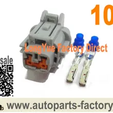 Longyue 10 set фонарь Бампера Свет Разъем аксессуары от изготовителя для NISSAN S13 180SX KOUKI TYPE-X