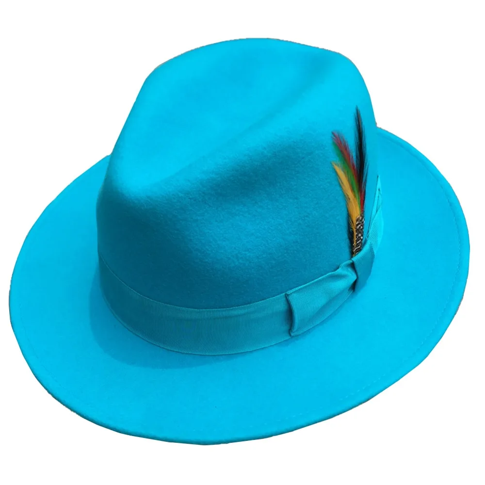design fedora hat