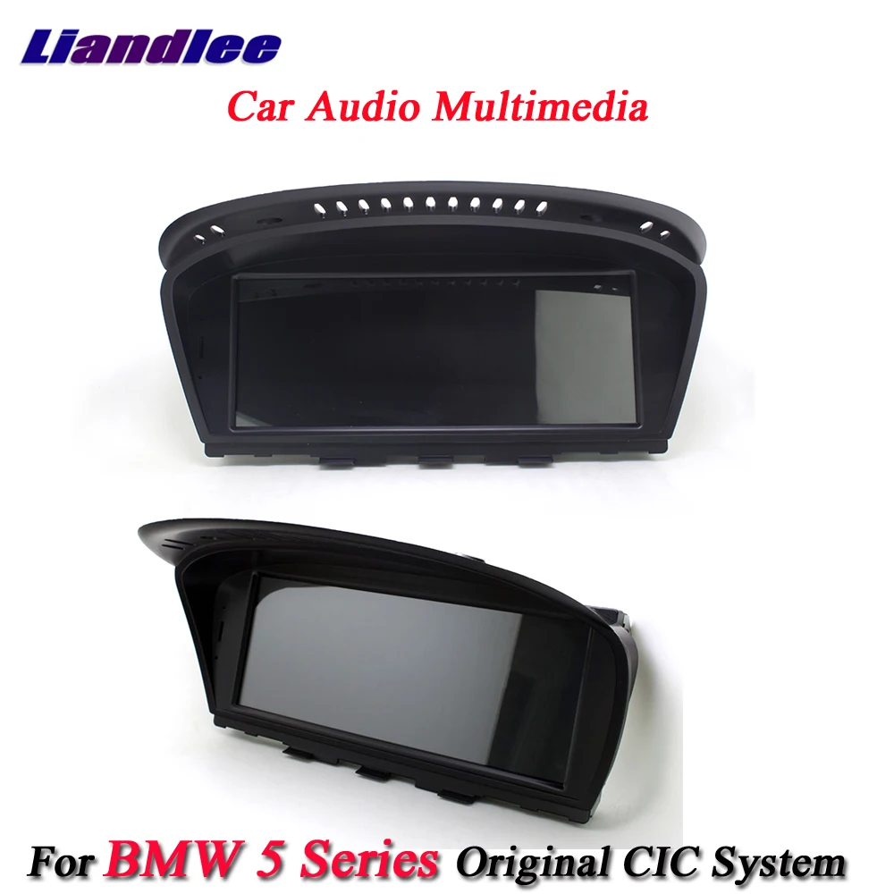 Perfect Liandlee For BMW 5 Series E60 E61 E62 E63 2009~2010 Android Original CIC System Radio Idrive Wifi GPS Navi Navigation Multimedia 2 Perfect Liandlee For BMW 5 Series E60 E61 E62 E63 2009~2010 Android Original CIC System Radio Idrive Wifi GPS Navi Navigation Multimedia 2