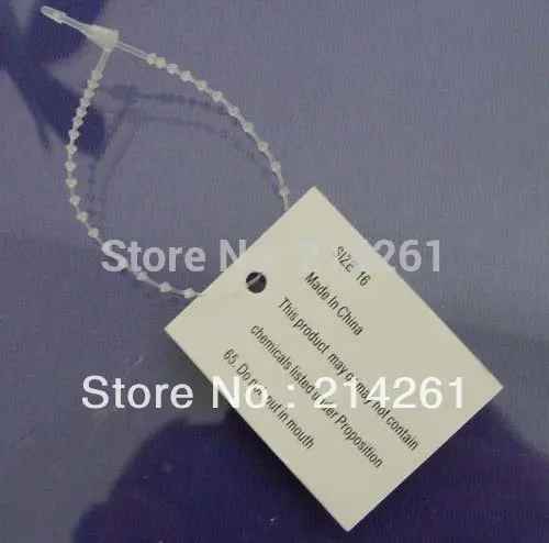 ~!MN_T_ITEM_TITLE_6!~.0432/pcs white jewelry cards   colour printting...
