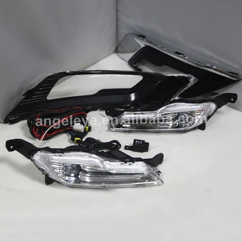 

2017-2018 Year for FORD Mondeo LED Daytime Running Light