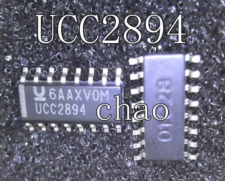 

10pcs/lot UCC2894DR UCC2894