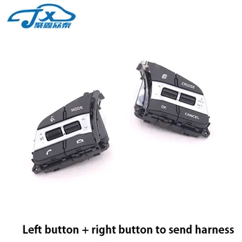 

FOR KIA K5 optima 2019 steering wheel button cruise control button Bluetooth phone switch multimedia control button