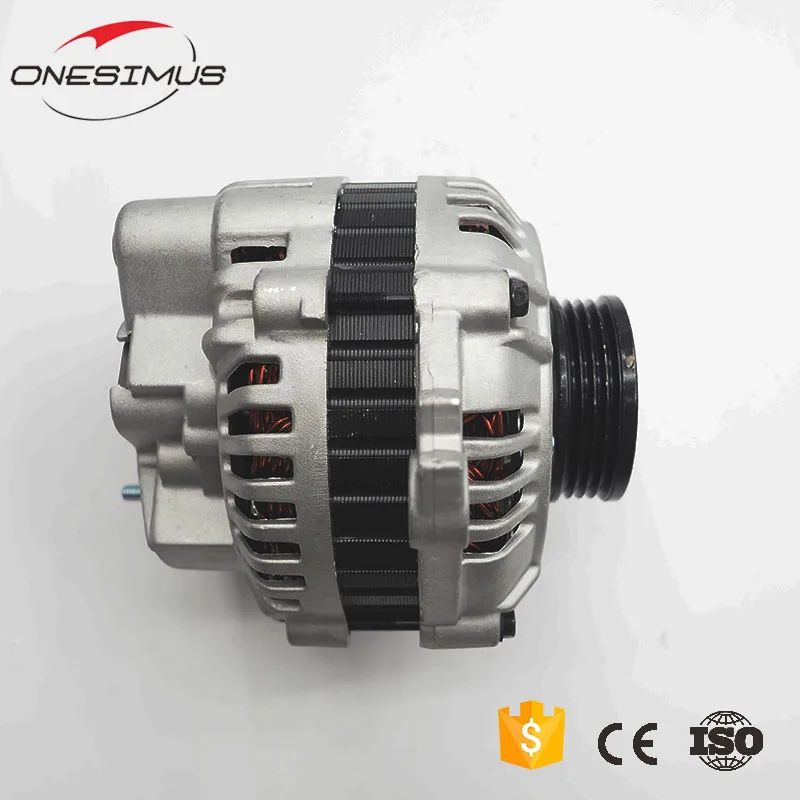 OEM MD149750 12 V/90A генератор для Mit-4G15/4G63 4G63(SOHC 8 V) 4G93(DOHC 16 V) 4G64(SOHC 16 V) GALANT IV/ECLIPSE I