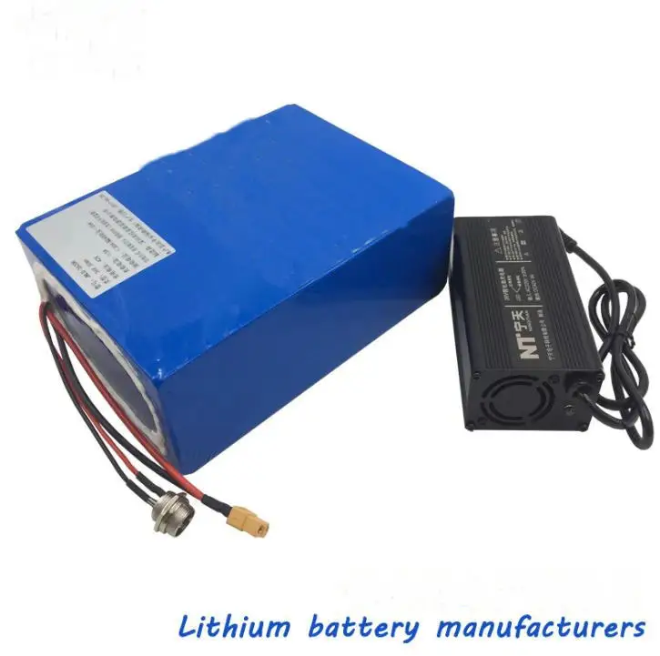 

36V15ah lithium battery 18650cell +charger for electric scooter bicycle tricycle MTB electric wheelchair conversion repair part