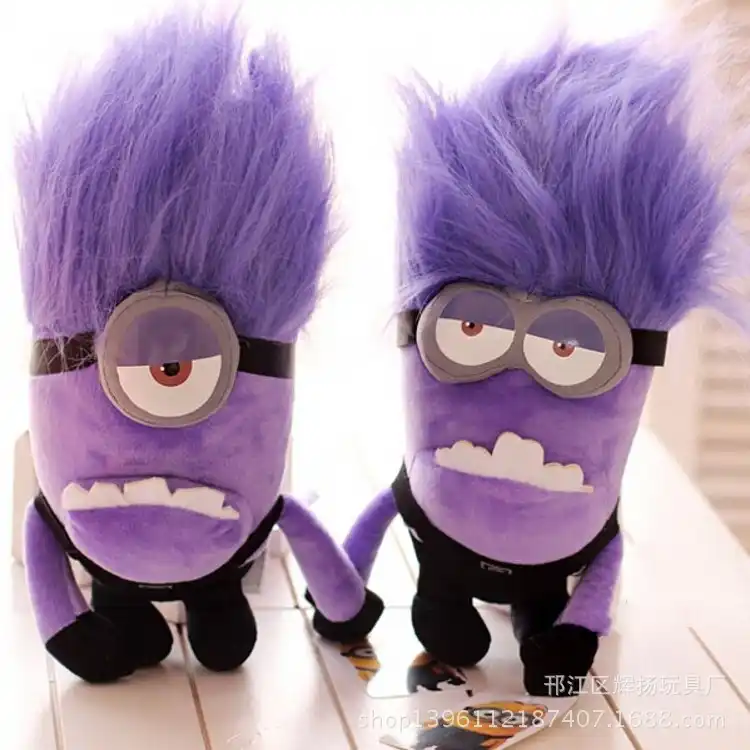 muñeca de los minions