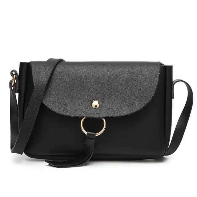 High Quality Messenger Bag Fashion Women Leather Handbag Crossbody High Quality Messenger Bag Fashion Women Leather Handbag Crossbody Shoulder Phone Coin Dropshipping