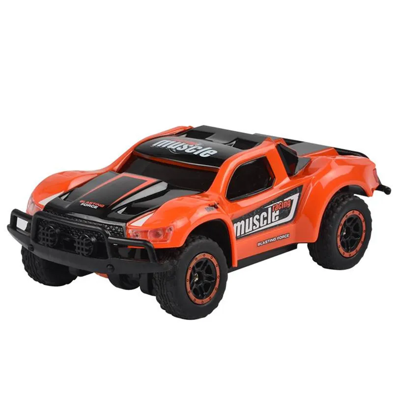 HB Toys DK4301B/DK4302B/DK4303B 1/43 2 4G 4WD Rc электрический автомобиль 14 км/ч короткий курсовый