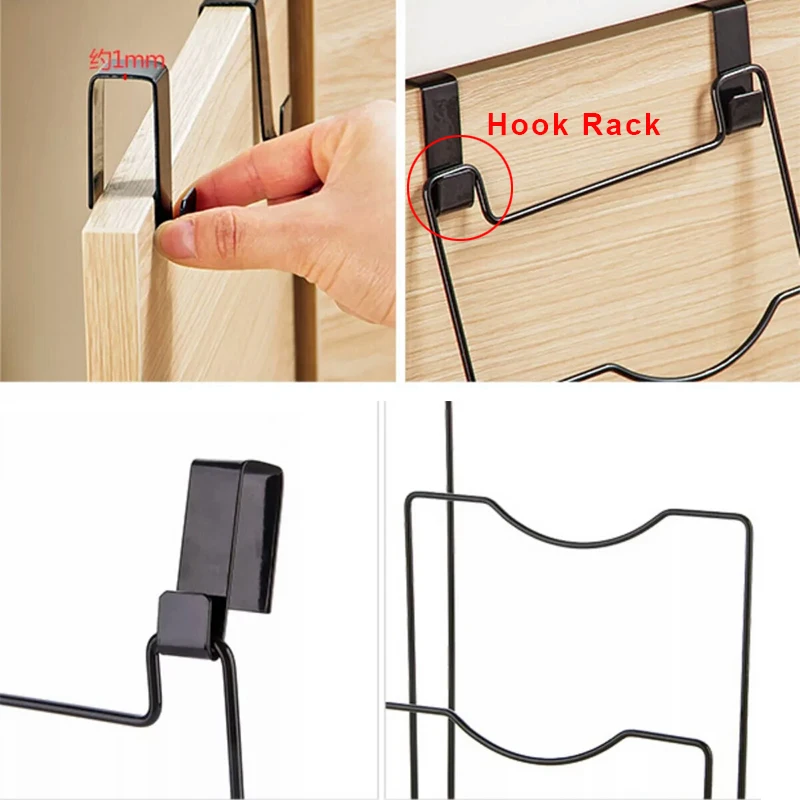 Железная разделочная доска держатель крышки горшка для кухонной полки стеллаж