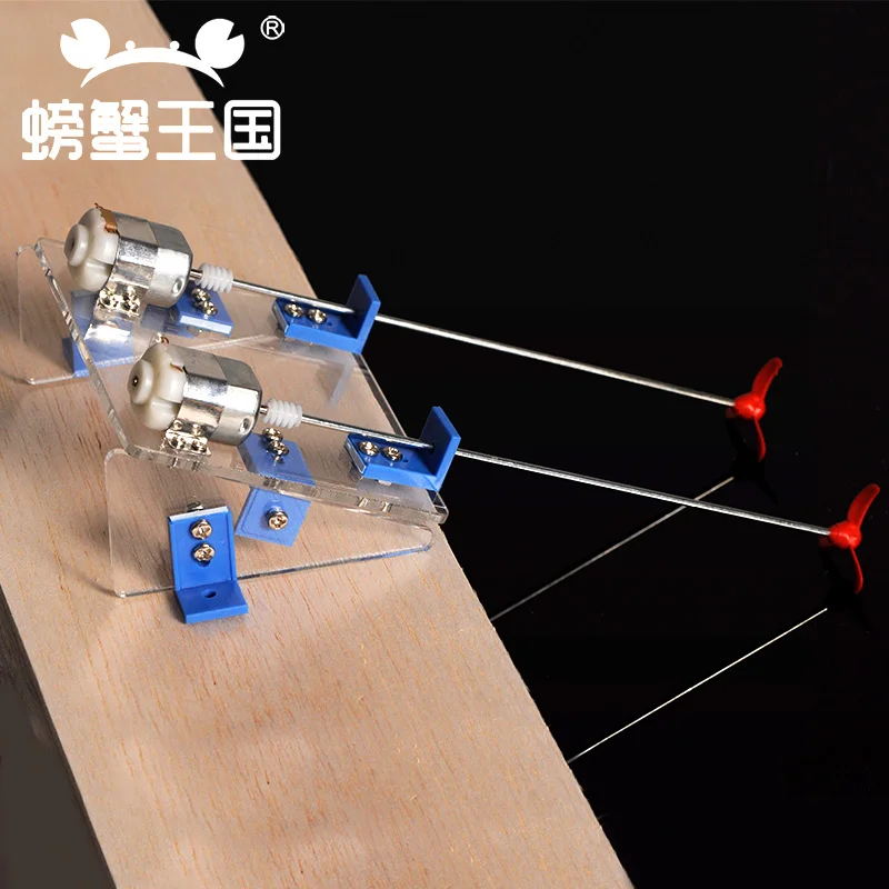 diy rc boat kit