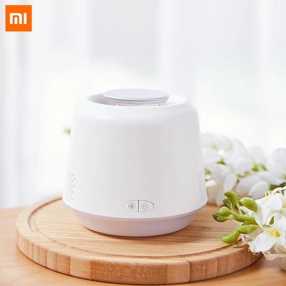 

Xiaomi Mijia Mosquito Killer Lamp Purple Vortex USB Electric LED Night Light Function Anti Mosquito Insect Repellent Killer