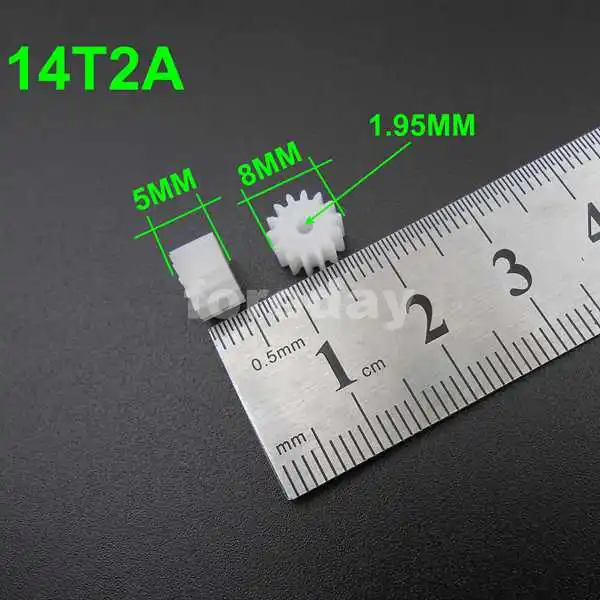 20 шт./лот Новинка Пластик Шпоры Шестерни s 0,3 м 0,4 м 0,5 м 0,3 0,5 Модуль апертуры 0,8 мм 1 мм 2 мм, 7, 8, 9, 10, 11, 12, 13, 14, 15, 16, 18 зубов