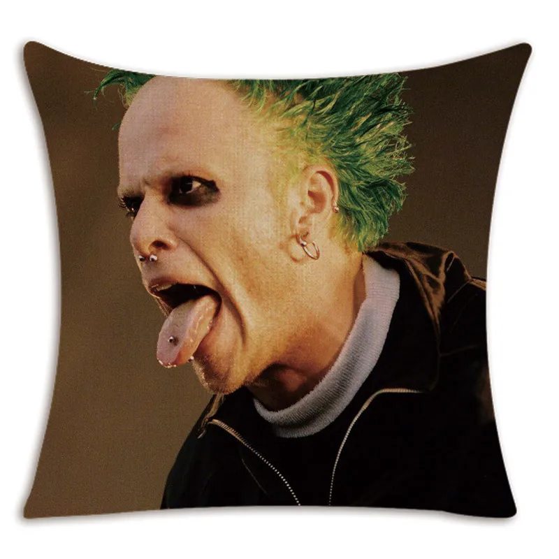 The Prodigy Cushion Cover Nostalgic Home Decoration Pillow Cover Decorative Pillow Cases For Sofa (15)