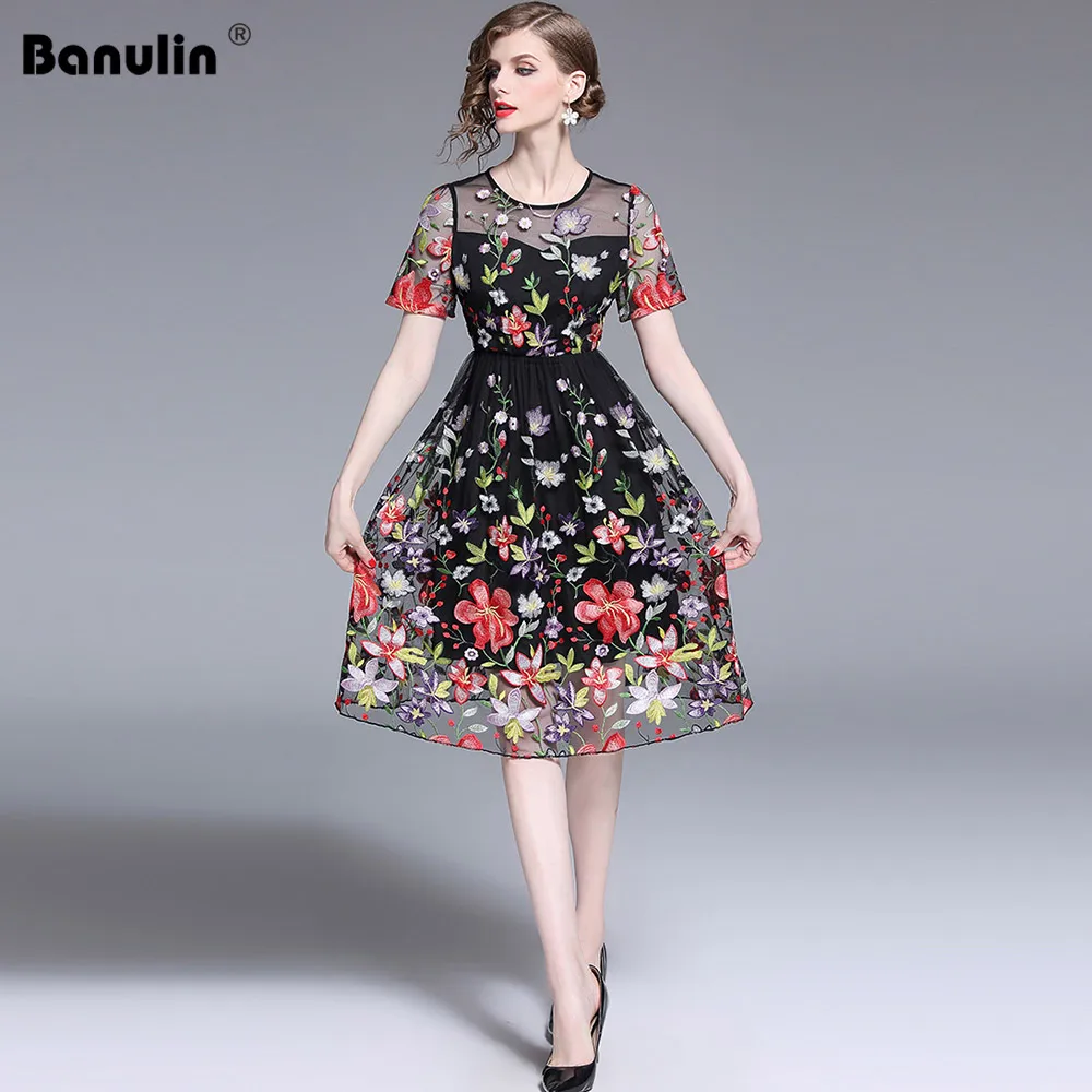 vintage midi dresses with sleeves
