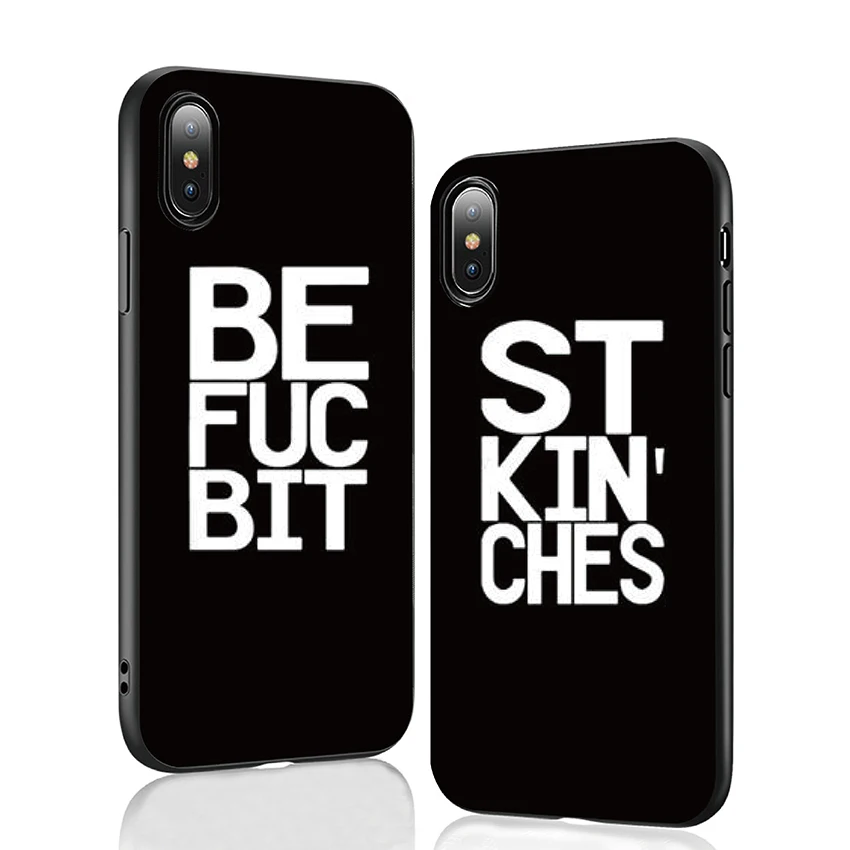 iphone x BFF best friends love pair
