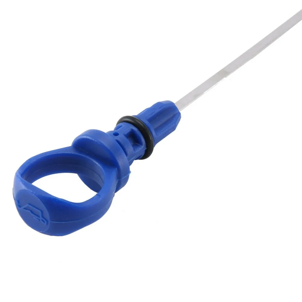 For Citroen Xsara C4 C5 Xsara Picasso Berlingo 2.0 hdi Oil Dipstick 117461 Blue