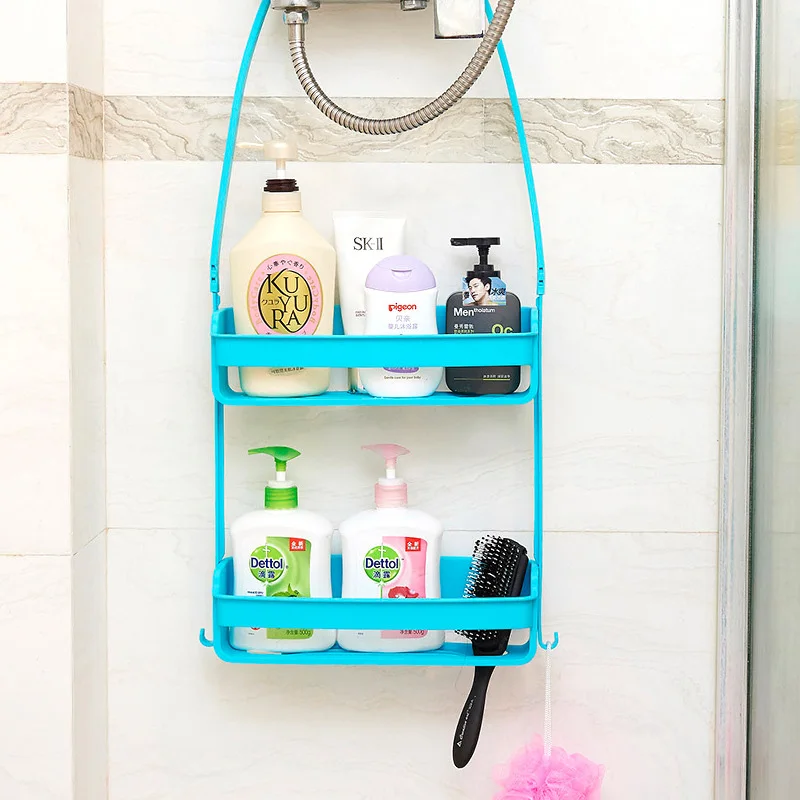 DIY Shower Caddy  Shower Organizer