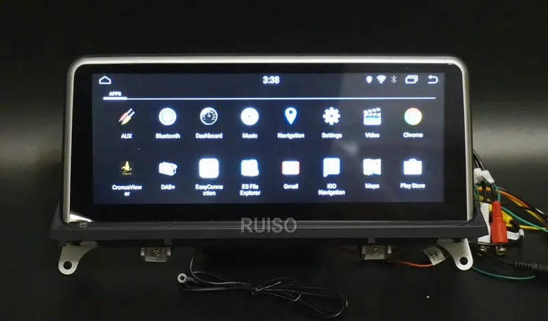 10 25 ips экран Android 8 1 для BMW X5 E70 X6 E71 автомобильный dvd плеер gps аудио Авто Стерео